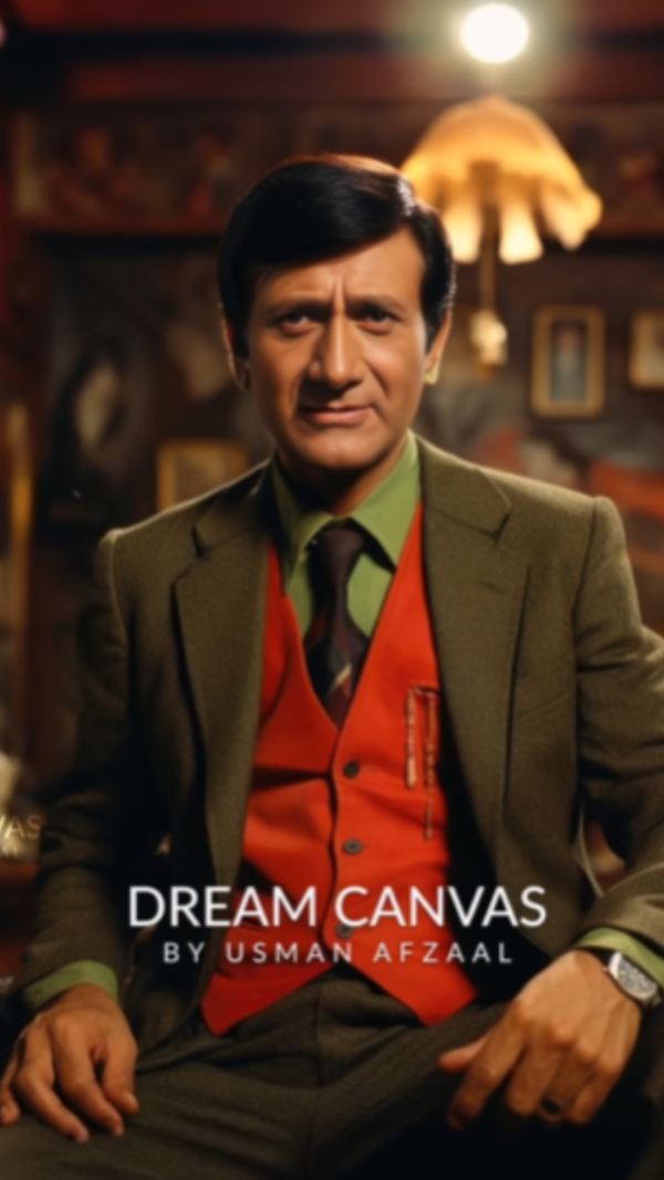 Dev Anand Stills