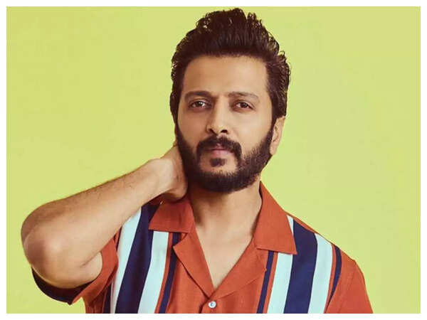 Riteish Deshmukh
