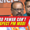 Article image for: Sharad Pawar can't disrespect PM Modi from heart: <i class="tbold">chandrashekhar bawankule</i>