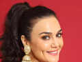 ​Preity Zinta's ethnic looks are bookmark-worthy ​