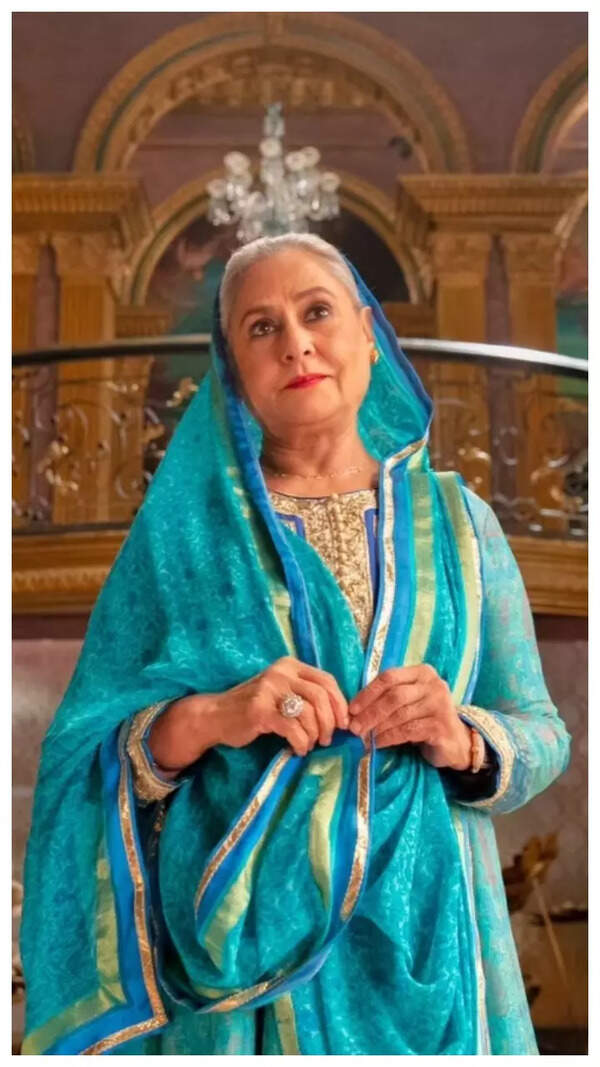Jaya Bachchan