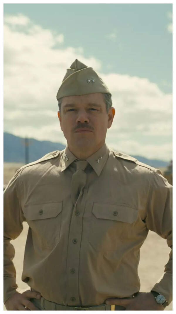 Matt Damon Pictures