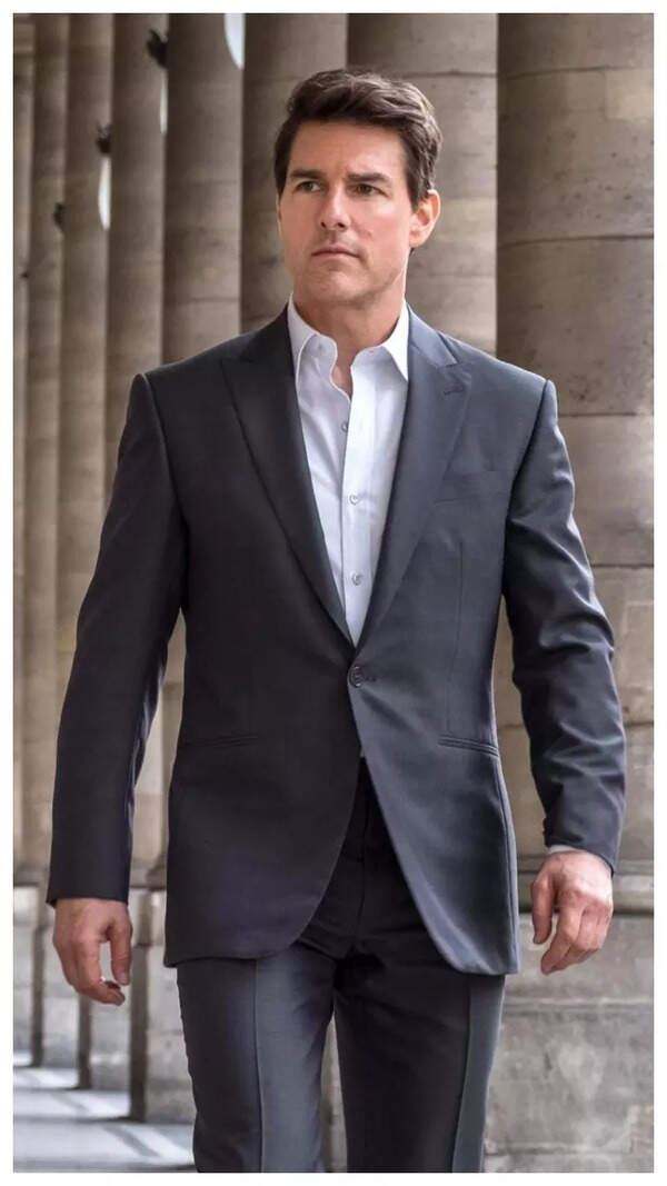 Tom Cruise