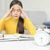 Difficulty concentrating