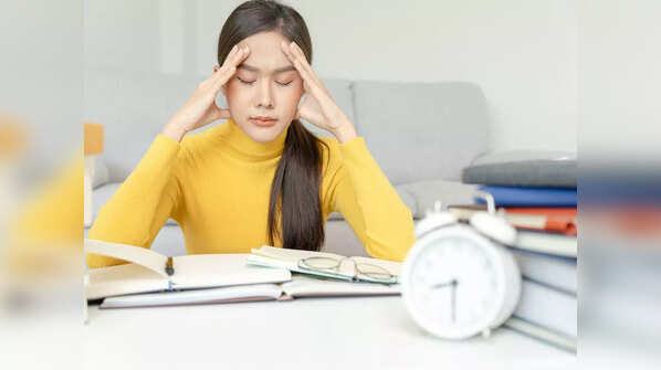 Difficulty concentrating
