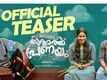 Aromalinte Aadhyathe Pranayam - Official Teaser