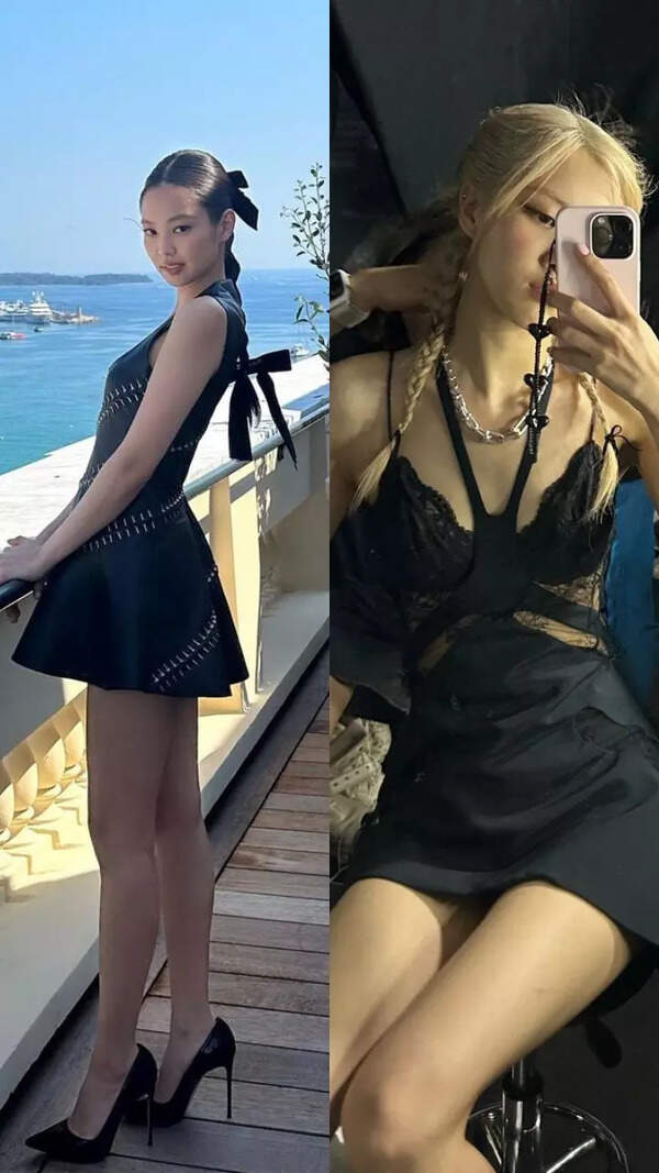 Jennie Kim Stills