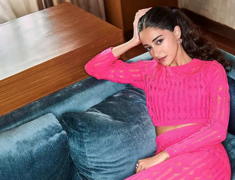 Ananya Panday serves some head-turning looks for &lsquo;Dream Girl&rsquo; promotional events