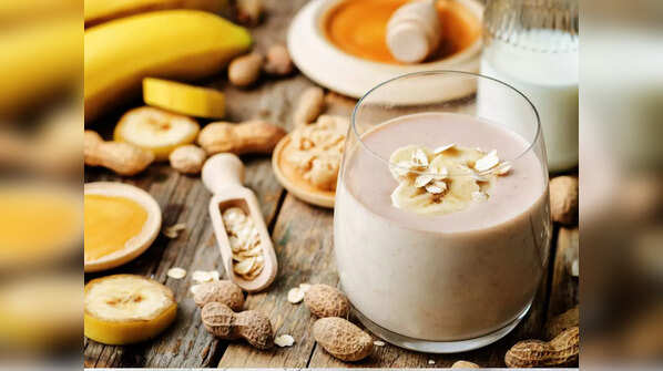 Banana Smoothie