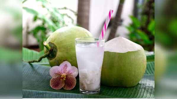 Coconut Water Mix