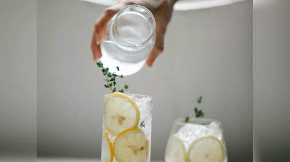 Homemade Electrolyte Drink