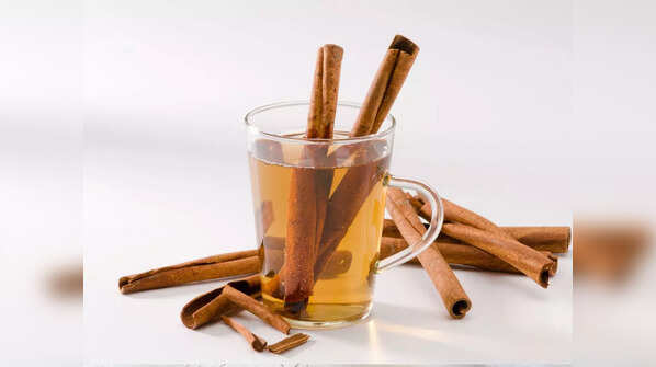 Cinnamon tea