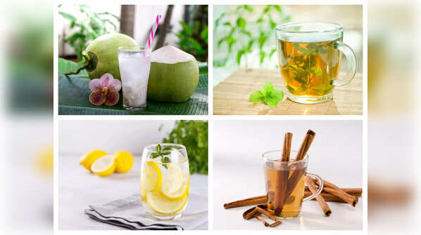 DIY pre-workout drinks that cost less than Rs 20!