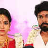 ​​Dhiraviam and Pavithra ​