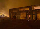 ​Maui Island in Hawaii ravaged by wildfires propelled by strong winds​