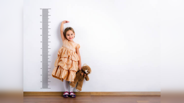 Physical activity helps in the overall development of a child