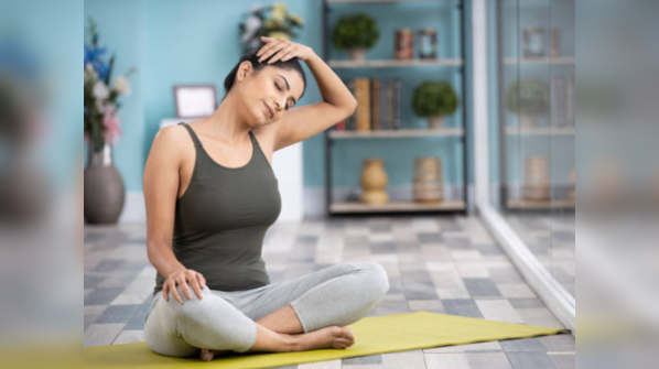 Neck Stretch
