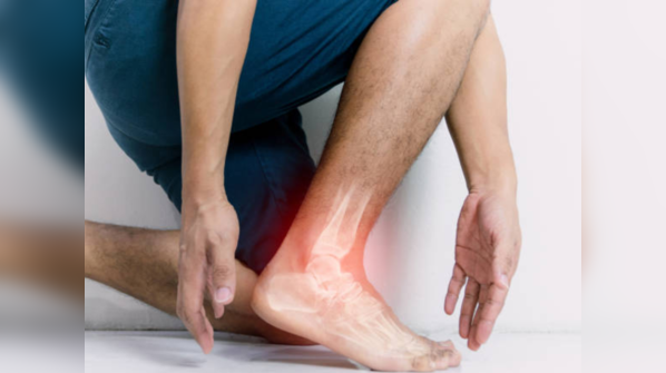 Ankle Circles