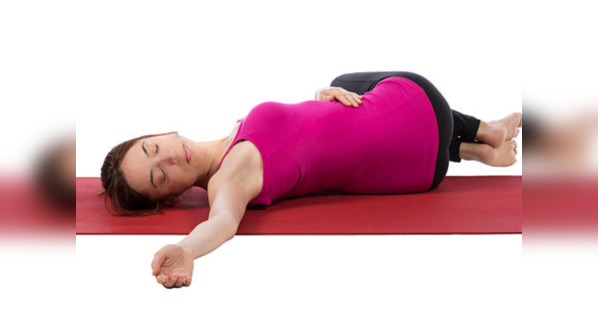 Spinal Twist