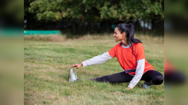 Hamstring Stretch