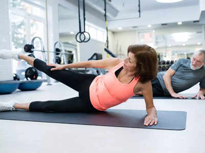 10 strength training exercises for women above 40