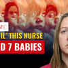 Article image for: 'Evil' Nurse, who killed 7 newborns in UK, found guilty; Sentenced to "life in prison"