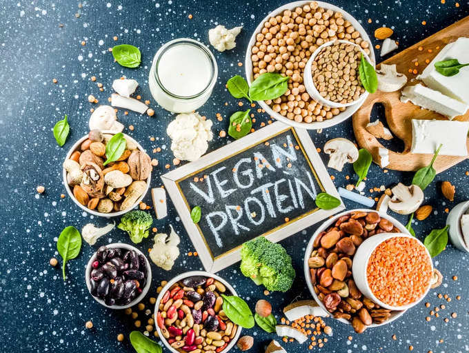 6 diet tips for vegetarians to improve their protein consumption | The ...