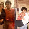 Cute and romantic pics with husband from their early days