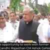 Article image for: I had the <i class="tbold">opportunity</i> to work with former PM Rajiv Gandhi, says Rajasthan CM Ashok Gehlot