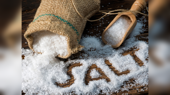 Too much salt is the culprit