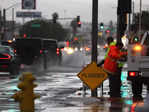 Tropical Storm Hilary lashes Southern California with heavy rain, flooding warning sounded