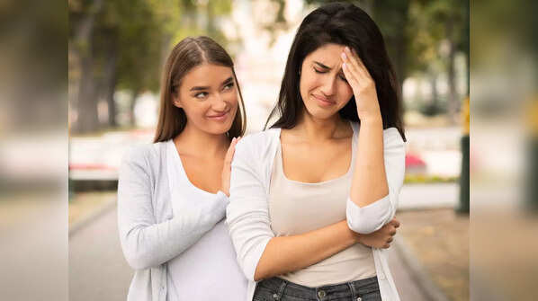 Pleasure from someone’s misfortune