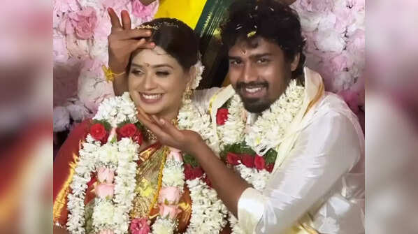 Preethi Kumar and Kishore DS