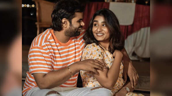 Madhan Pandian and Reshma