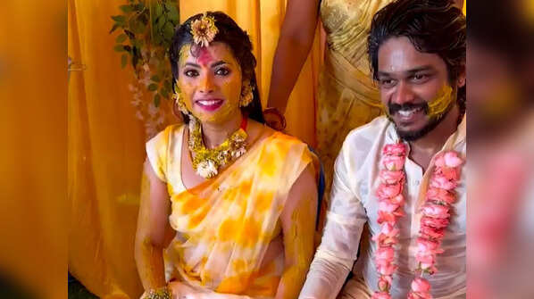 Britto Mano and Sandhya Ramachandran 