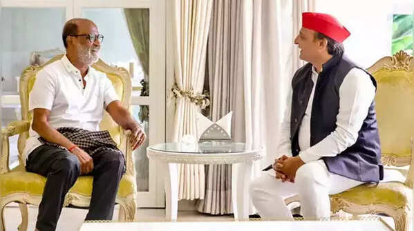Former Chief Minister of UP Akhilesh Yadav