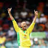 <i class="tbold">Ashton Agar</i> (Australia): 9 wickets