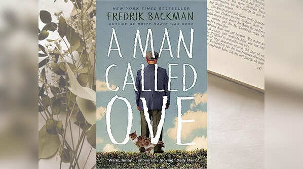 'A Man Called Ove' by Fredrik Backman