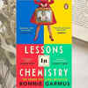 Article image for: 'Lessons in Chemistry' by Bonnie Garmus