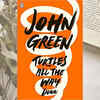 'Turtles All The Way Down' by John Green