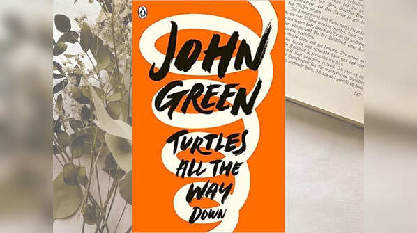 'Turtles All The Way Down' by John Green