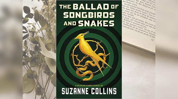 'The Ballad of Songbirds and Snakes' by Suzanne Collins