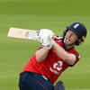Article image for: <i class="tbold">Eoin Morgan</i> (England): 91 runs