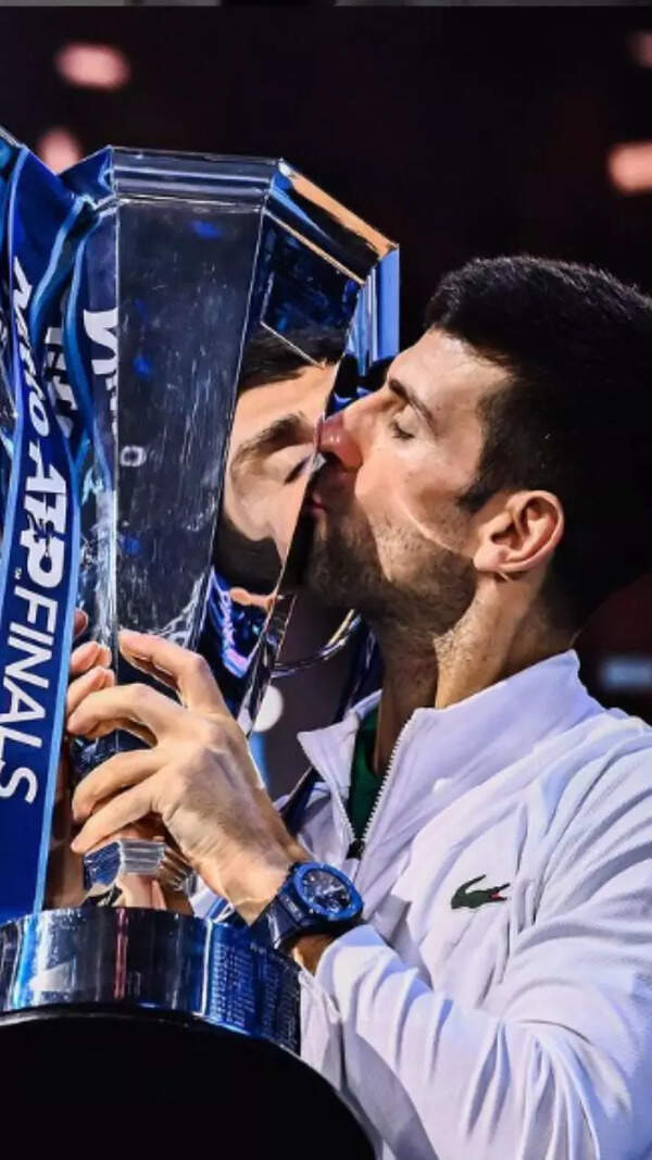 Novak Djokovic. Images