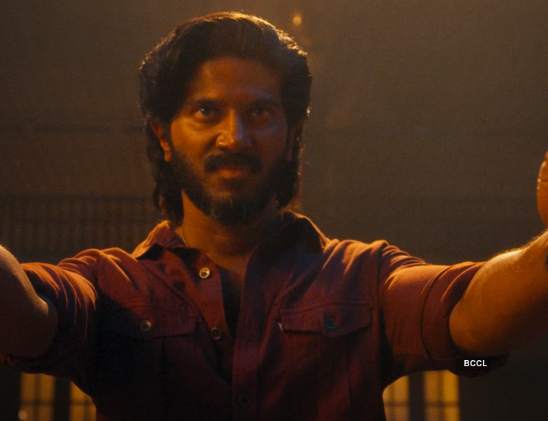 ​Checkout movie stills of the Malayalam movie 'King of Kotha'​