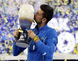 Novak Djokovic beats Carlos Alcaraz in epic final to clinch Cincinnati Open title, see pictures