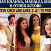 Article image for: Cast of Anupamaa and Yeh Rishta gather for premiere of Mohit & Sayli's <i class="tbold">baatein kuch ankahee si</i>
