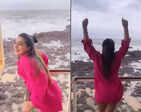 Balika Vadhu fame Neha Marda’s pictures from her first trip post welcoming her baby girl is all about loving yourself