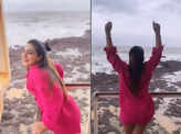 Balika Vadhu fame Neha Marda’s pictures from her first trip post welcoming her baby girl is all about loving yourself