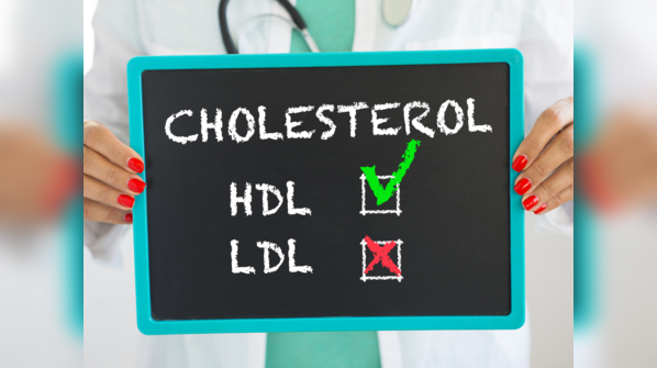 Causes of increase in LDL